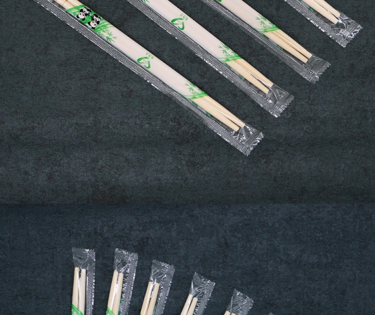 一次性筷子（5.0）800双/1400双卫生筷外卖餐厅商用快餐方便筷子外卖筷子圆筷打包筷子
