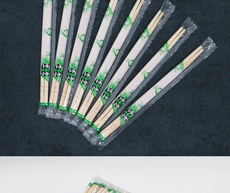 一次性筷子（5.0）800双/1400双卫生筷外卖餐厅商用快餐方便筷子外卖筷子圆筷打包筷子