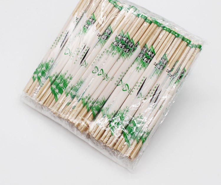 一次性筷子（5.0）800双/1400双卫生筷外卖餐厅商用快餐方便筷子外卖筷子圆筷打包筷子
