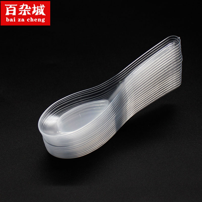 直柄水晶勺11.7（1700只/箱）